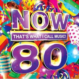 Now Thats What I Call Music 80 by Now Music ( Audio CD   2011 