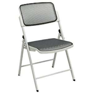   II 81108 Set of 2 Folding Chair in Light Beige 81108: Home & Kitchen