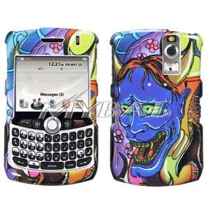  BLACKBERRY 8300 8310 8330 Oni Tattoo Phone Protector Cover 