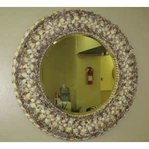  Sea Shell Mirror