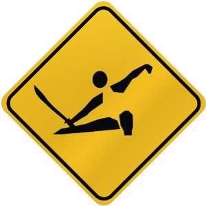  ONLY  WUSHU  CROSSING SIGN SPORTS