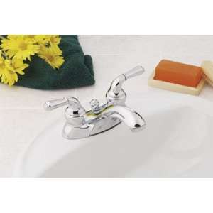    CHR LAV FAUCET W/POPUP (Moen, Inc. 84200)