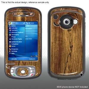 Cingular HTC 8525 wood pattern Gel skin 8525 g63 