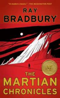   The Martian Chronicles by Ray Bradbury, Simon 