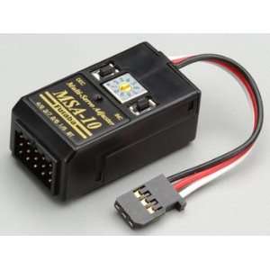  Futaba MSA 10 Servo Synchronizer Toys & Games