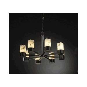   Chandeliers Justice Design Group FAL 8753: Home Improvement