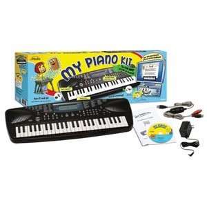  eMedia 8049283 My Piano Kit Electronics