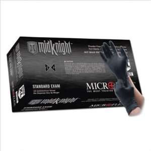  Microflex Medical Corporation MK 296 XS Black 9.6 