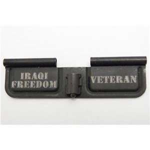    Iraqi Freedom Veteran Custom Ejection Port Cover