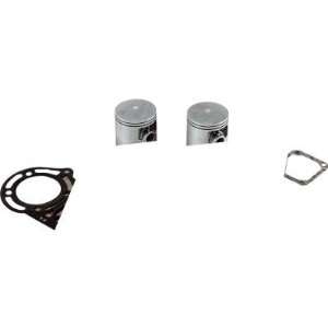  WSM Top End Rebuild Kit   .5mm Over 54 306 12P Automotive