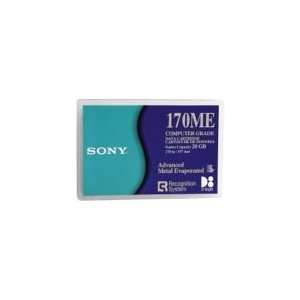  SONY Tape, 8mm Mammoth AME, 1, 170m, 20/ 40GB: Electronics