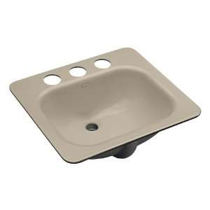 Kohler K 2890 8U G9 Tahoe Undercounter Lavatory with Oversized 8 