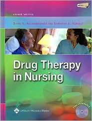 Drug Therapy in Nursing, (0781748399), Diane S. Aschenbrenner 