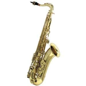  Roy Benson BTS205 Deluxe Bb Tenor Sax Outfit: Musical 