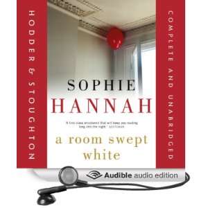   White (Audible Audio Edition) Sophie Hannah, Julia Barrie Books