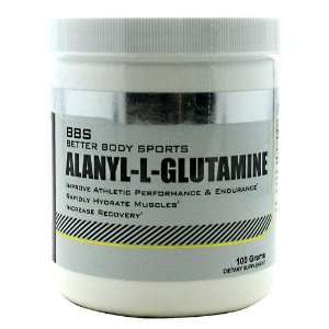 Better Body Sports Alanyl L Glutamine 100 Grams