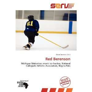  Red Berenson (9786139317103) Oscar Sundara Books