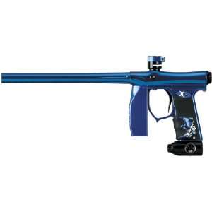  Invert Mini Refurbished Paintball Gun   Polished Blue 