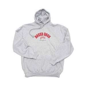   Sweatshirt by Old Time Sports   Steel Extra Large: Sports & Outdoors