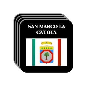  Italy Region, Apulia (Puglia)   SAN MARCO LA CATOLA Set 