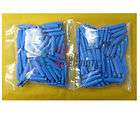 Brand New 2pack(200pcs) Crimp B Wire Gel Filled Bean Type Connectors