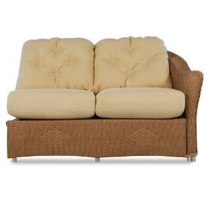  Lloyd Flanders 9048 Reflections Right Arm Love Seat Patio 