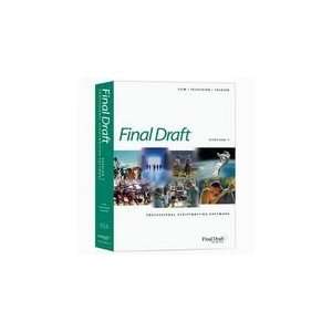  Final Draft ( V. 7.0 )   Complete Package (N66903 