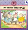   The Three Little Pigs by Marcia Leonard, Silver 