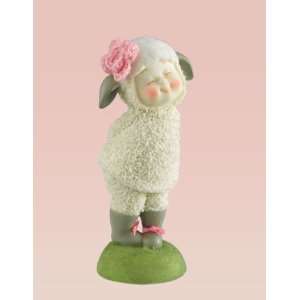  Dept. 56 Snowbunnnies Sheep Ish *NEW 2012*: Home & Kitchen