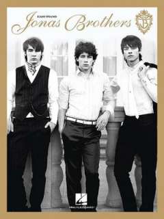   Jonas Brothers by Jonas Brothers, Hal Leonard 