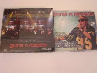 Guns N Roses  Trilogy (3 CDS SET) LA Bad Boys!  