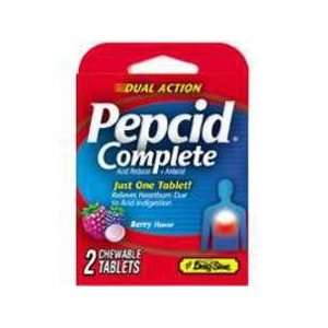  LIL DRUG STORE 107 92554 72217 6 Pepcid Complete Multi 