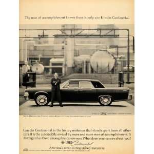   Automobile Bert Cremers   Original Print Ad