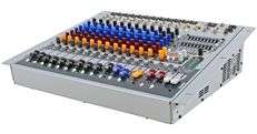   12 Channel Mixer w/ 2 600 Watt Amplifiers XR 1212 XR1212P  