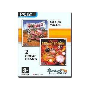  Worms 2 & Worms Armageddon