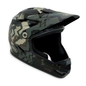 Bell Sanction BMX/Downhill Helmet 