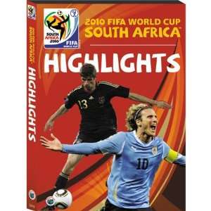  World Cup 2010 Highlights DVD