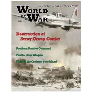  DG World at War Magazine, Issue # 9, with Destruction of 