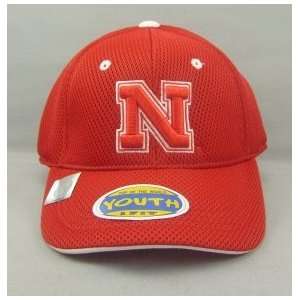  Nebraska Cornhuskers Youth Elite One Fit Hat Sports 