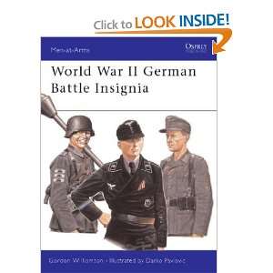  World War II German Battle Insignia **ISBN 