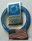 IRAN Athens 2004 Greece N O C NOC Olympics Pins  