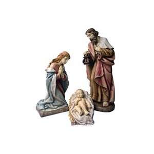 Holy Family Nativity Scene 