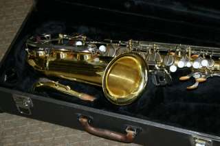 Yamaha YAS23 YAS 23 Alto Saxophone with case and 5C mouthpiece  