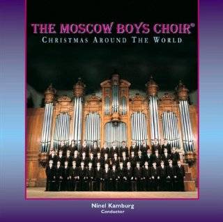 12. Christmas Around The World by The Moscow Boys Choir & Ninel 