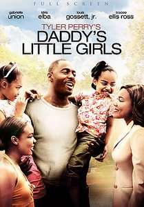 Daddys Little Girls DVD, 2007, Full Frame  