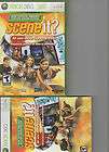 Scene it? Box Office Smash (Xbox 360, 2008)( game only