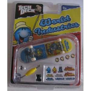  Tech Deck World Industries Skateboard Fingerboard 