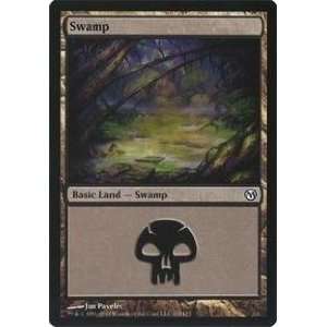  Magic the Gathering   Swamp   Duels of the Planeswalkers 