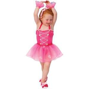  Ballerina Dress Up Set: Toys & Games