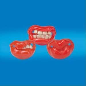 Billy Bob Teeth with Pacifier